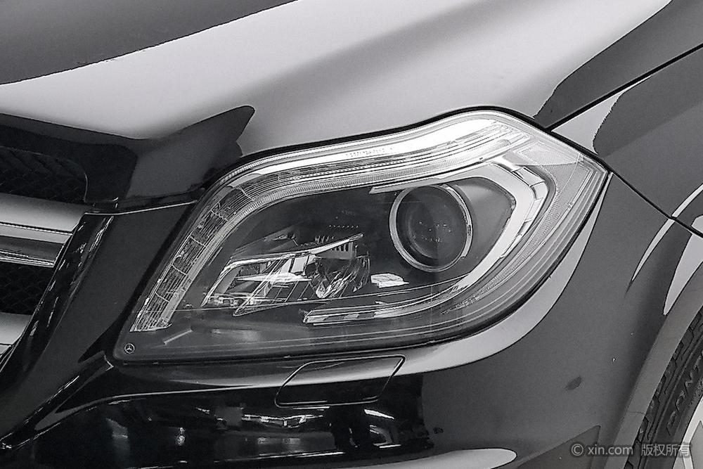 Mercedes-Benz GL-Class, фото 7