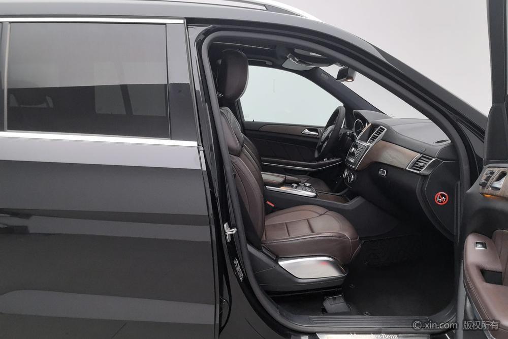 Mercedes-Benz GL-Class, фото 24