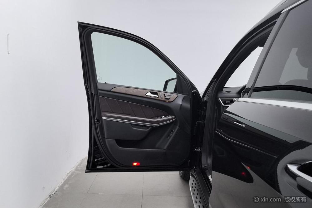 Mercedes-Benz GL-Class, фото 21