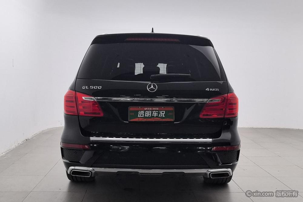 Mercedes-Benz GL-Class, фото 3