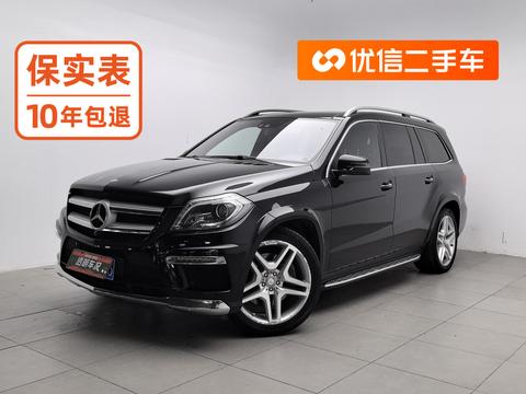 Mercedes-Benz GL-Class