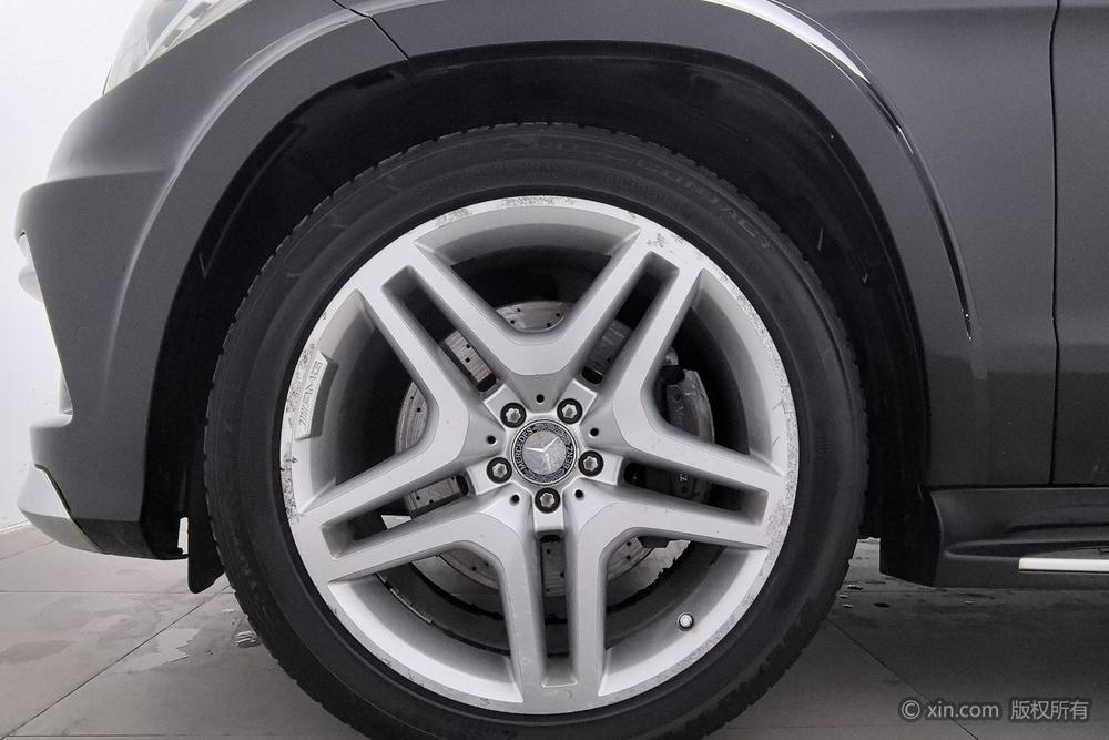 Mercedes-Benz GL-Class, фото 11