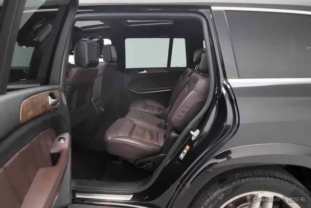 Mercedes-Benz GL-Class, фото 19