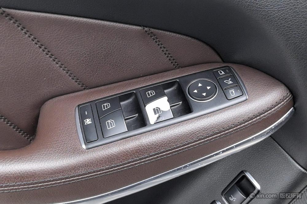 Mercedes-Benz GL-Class, фото 22