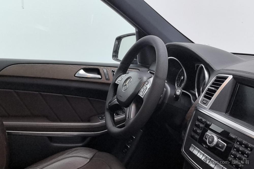 Mercedes-Benz GL-Class, фото 16