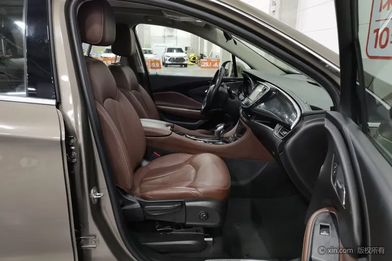Buick Envision — фото 13