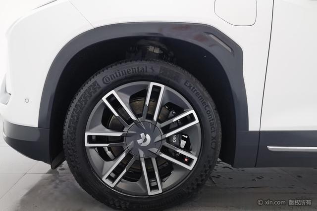 Weilai EC6 2021 Белый из Китая, фото 3