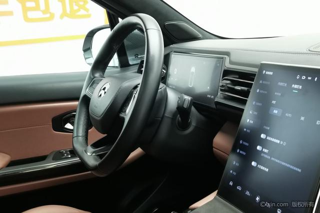 Weilai EC6 2021 Белый из Китая, фото 4