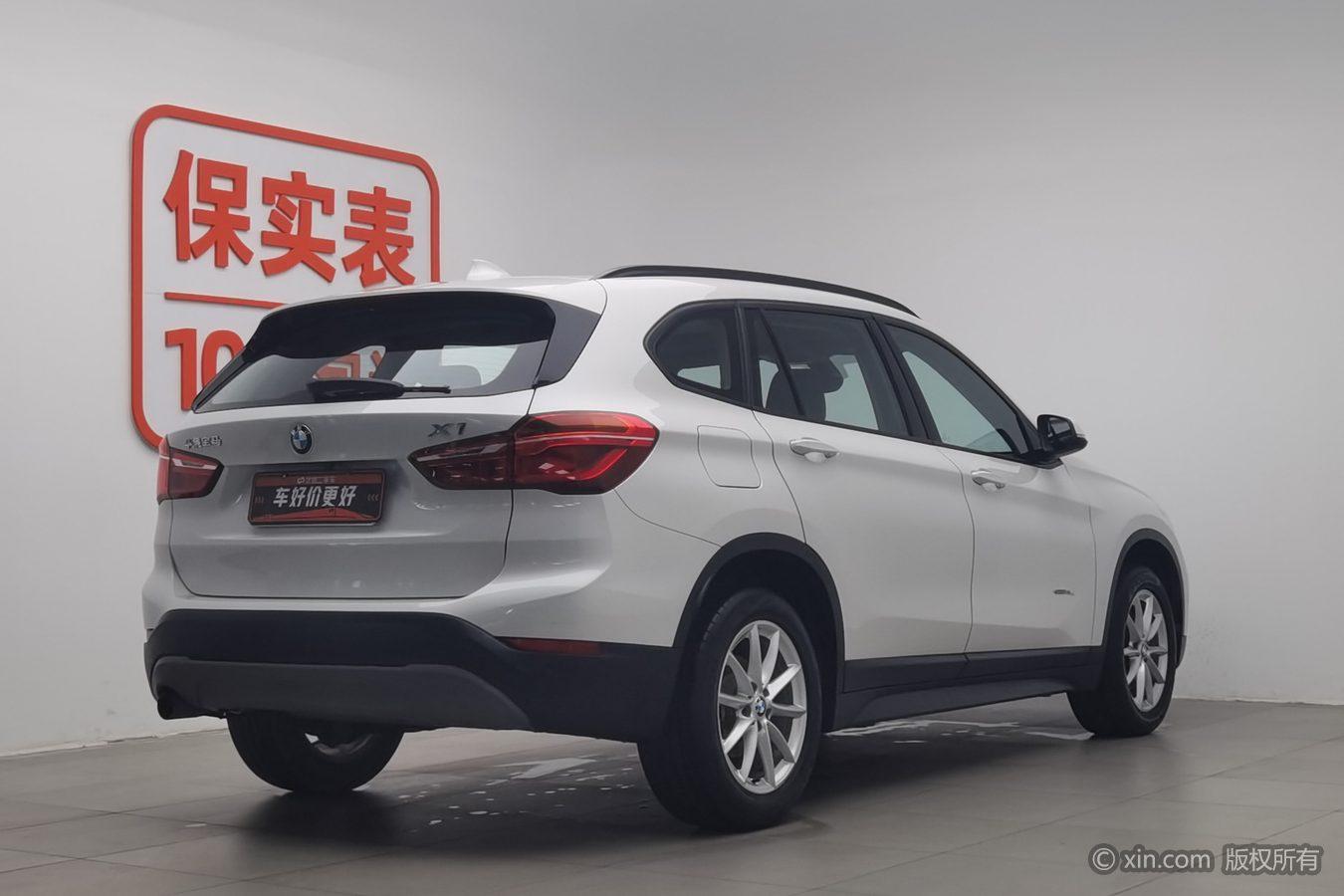 BMW X1 2016 sDrive18Li Fashion