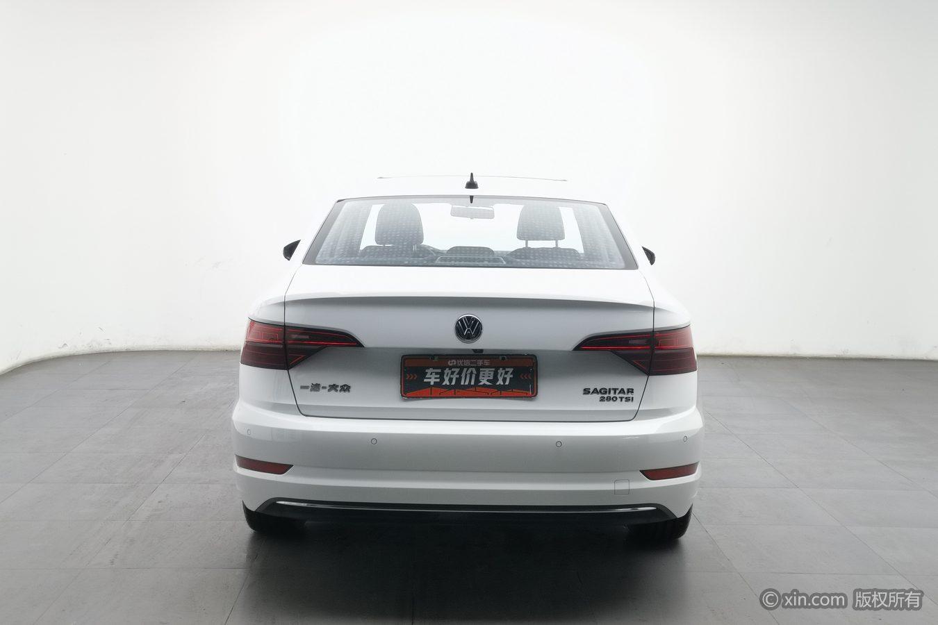 Volkswagen Sagitar 2022 280TSI DSG