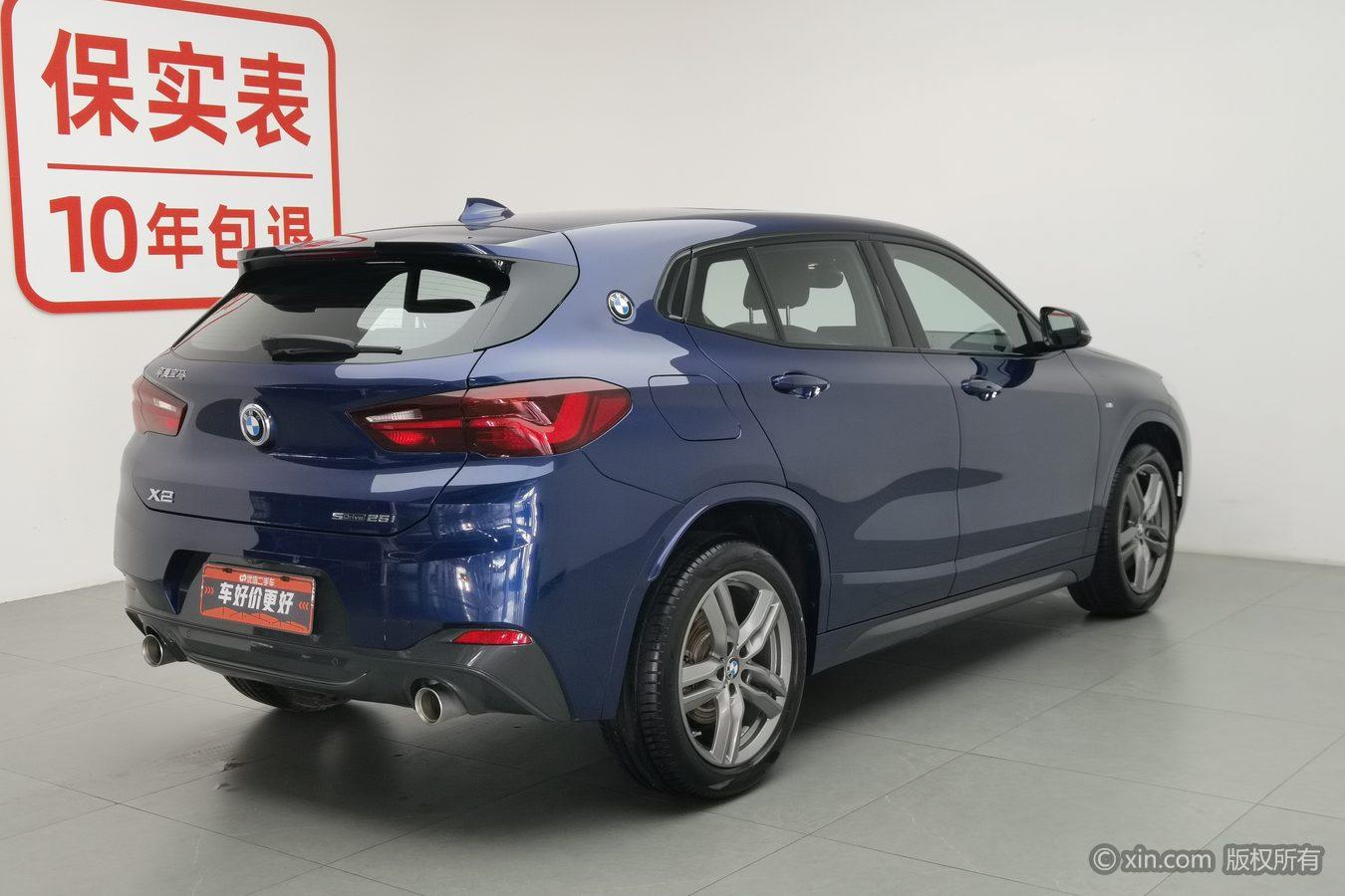 BMW X2 2021 sDrive25i M Sport