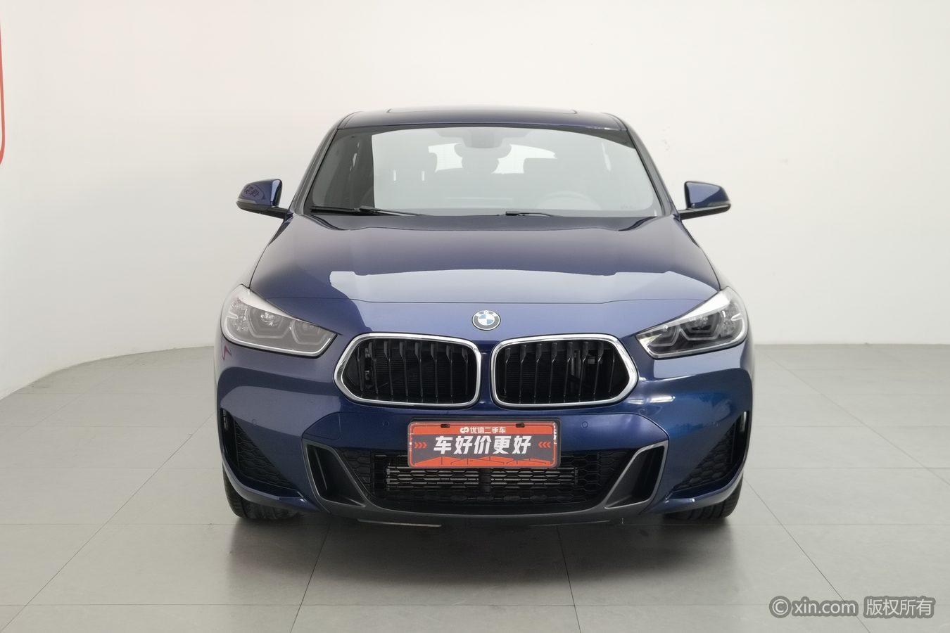 BMW X2 2021 sDrive25i M Sport