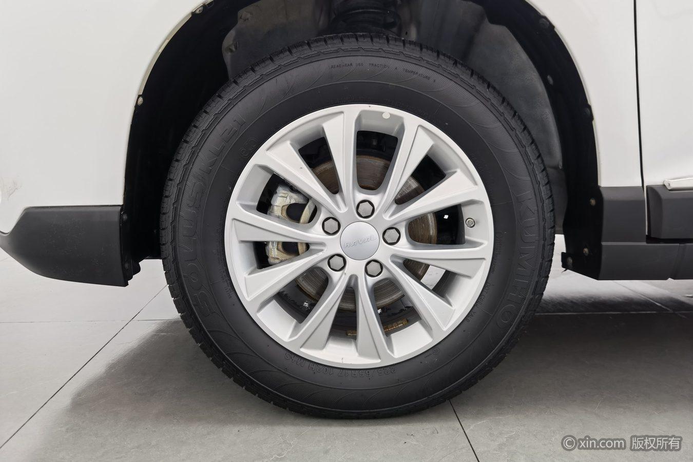 Haval H6 2019 Sport 1.5T MT Elite VI