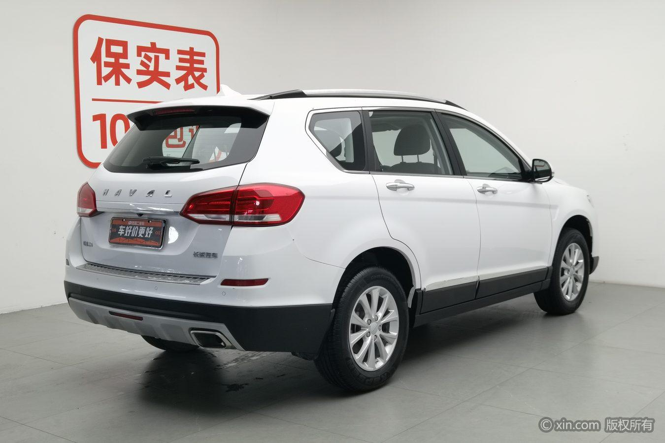Haval H6 2019 Sport 1.5T MT Elite VI