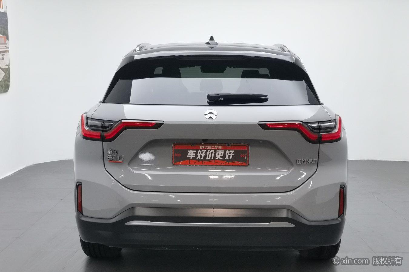 NIO ES6 2020 610KM