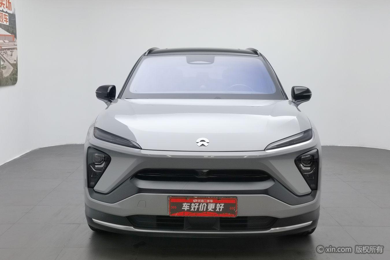NIO ES6 2020 610KM