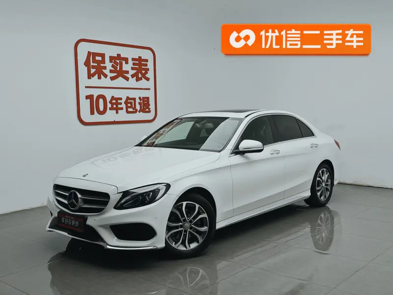 Mercedes-Benz C-Class C 180 L Sport