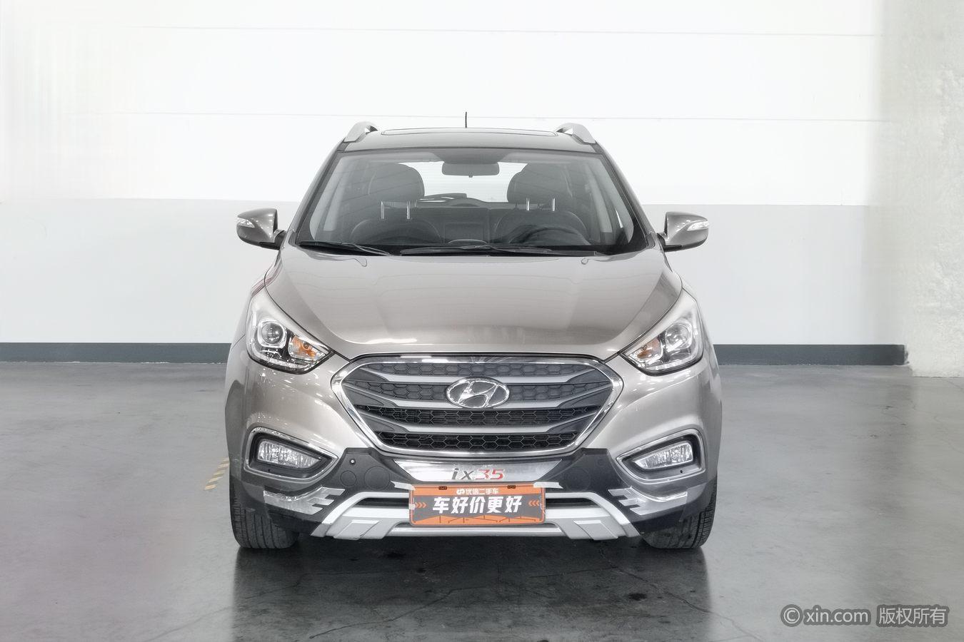 Hyundai ix35 2013 2.0L AT GLS IV