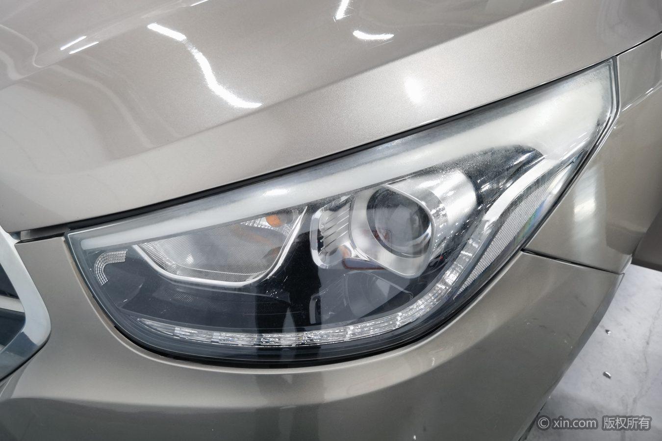 Hyundai ix35 2013 2.0L AT GLS IV