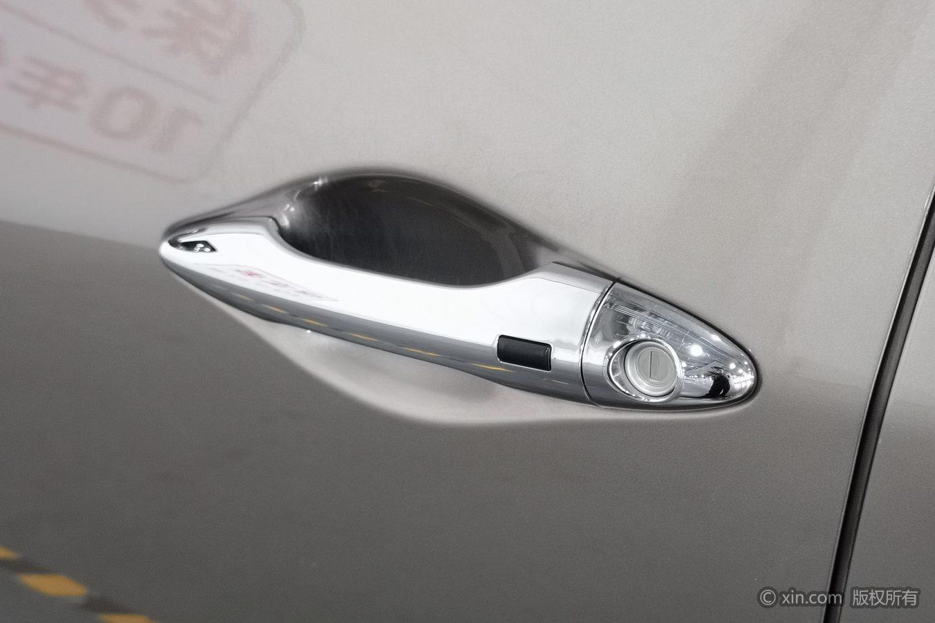 Hyundai ix35 2013 2.0L AT GLS IV