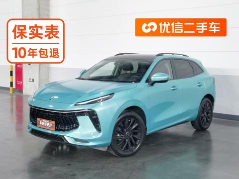Dongfeng Fengxing Fengxing T5 EVO 2021 — пригон из Китая
