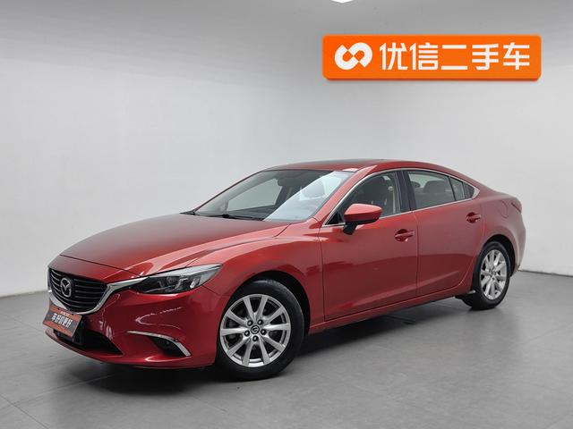 Mazda Atenza 2017