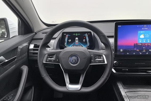 BYD Qin Pro DM 2019 Белый из Китая, фото 4