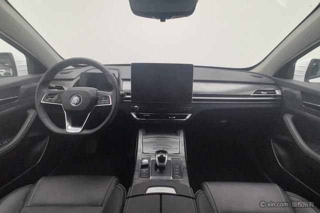 BYD Qin Pro DM 2019 Белый из Китая, фото 6