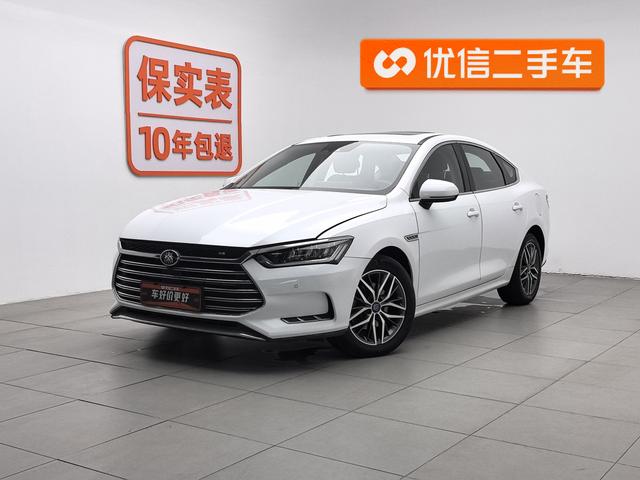 BYD Qin Pro DM id 3857768 из Китая 19
