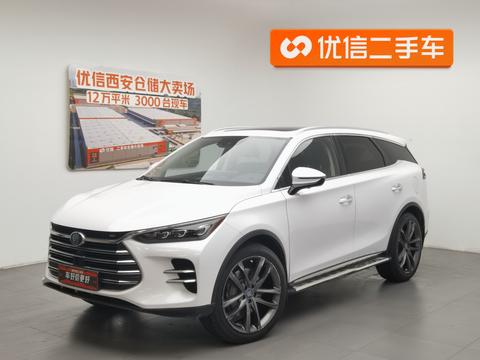 BYD Tang DM