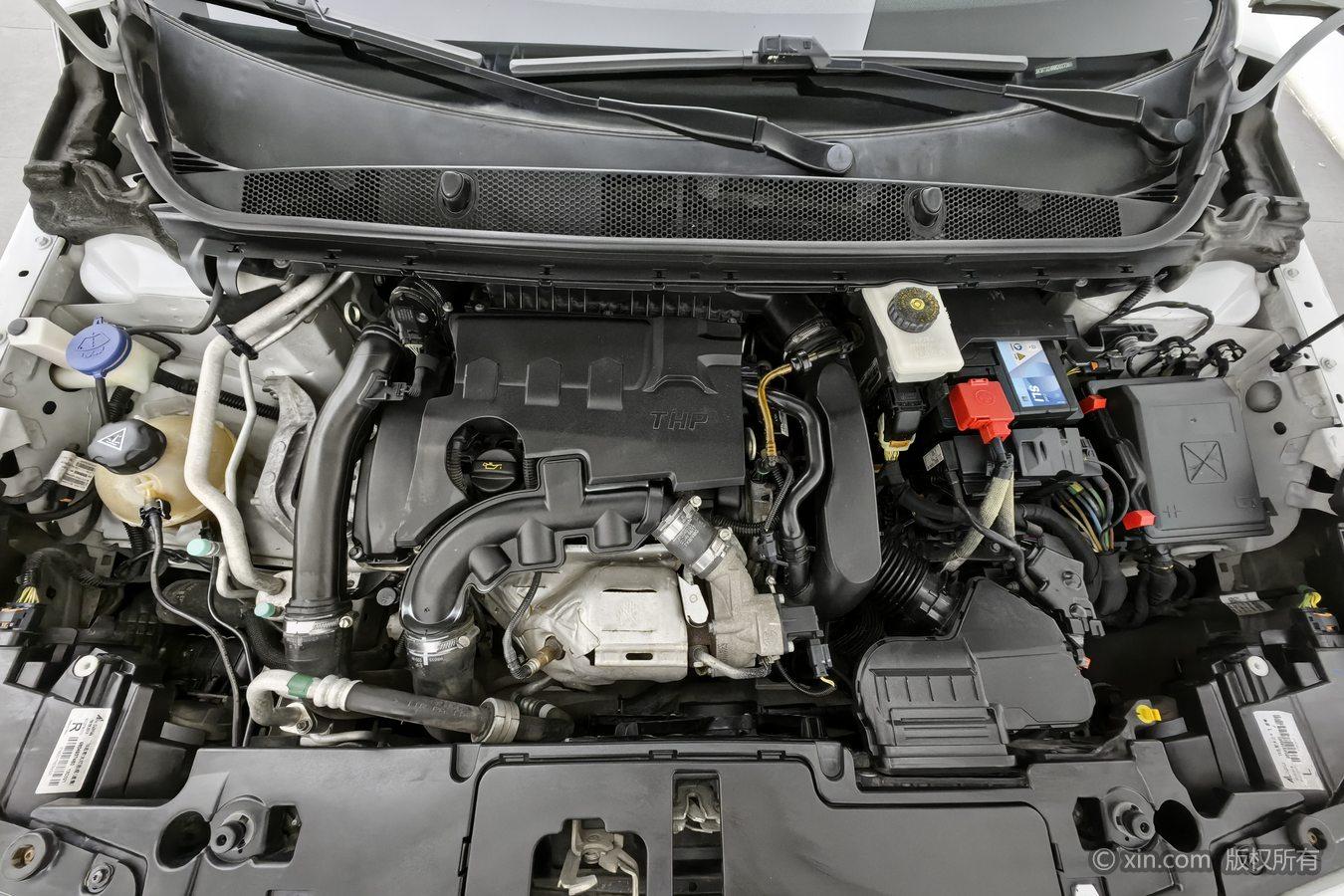 Peugeot 408 2016 1.6T AT Luxury