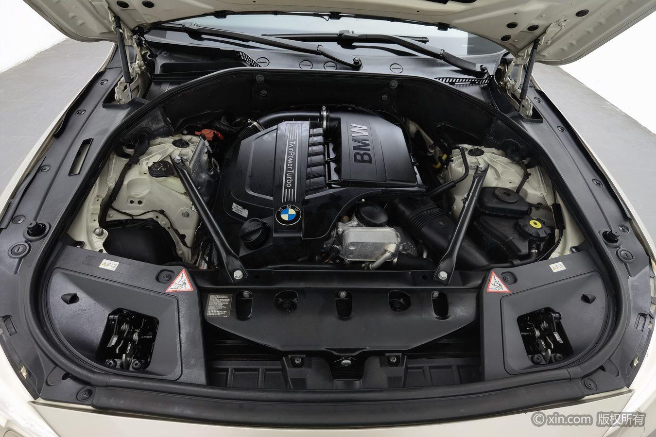 BMW 5 Series GT 5 GT 2011 535i Elegant