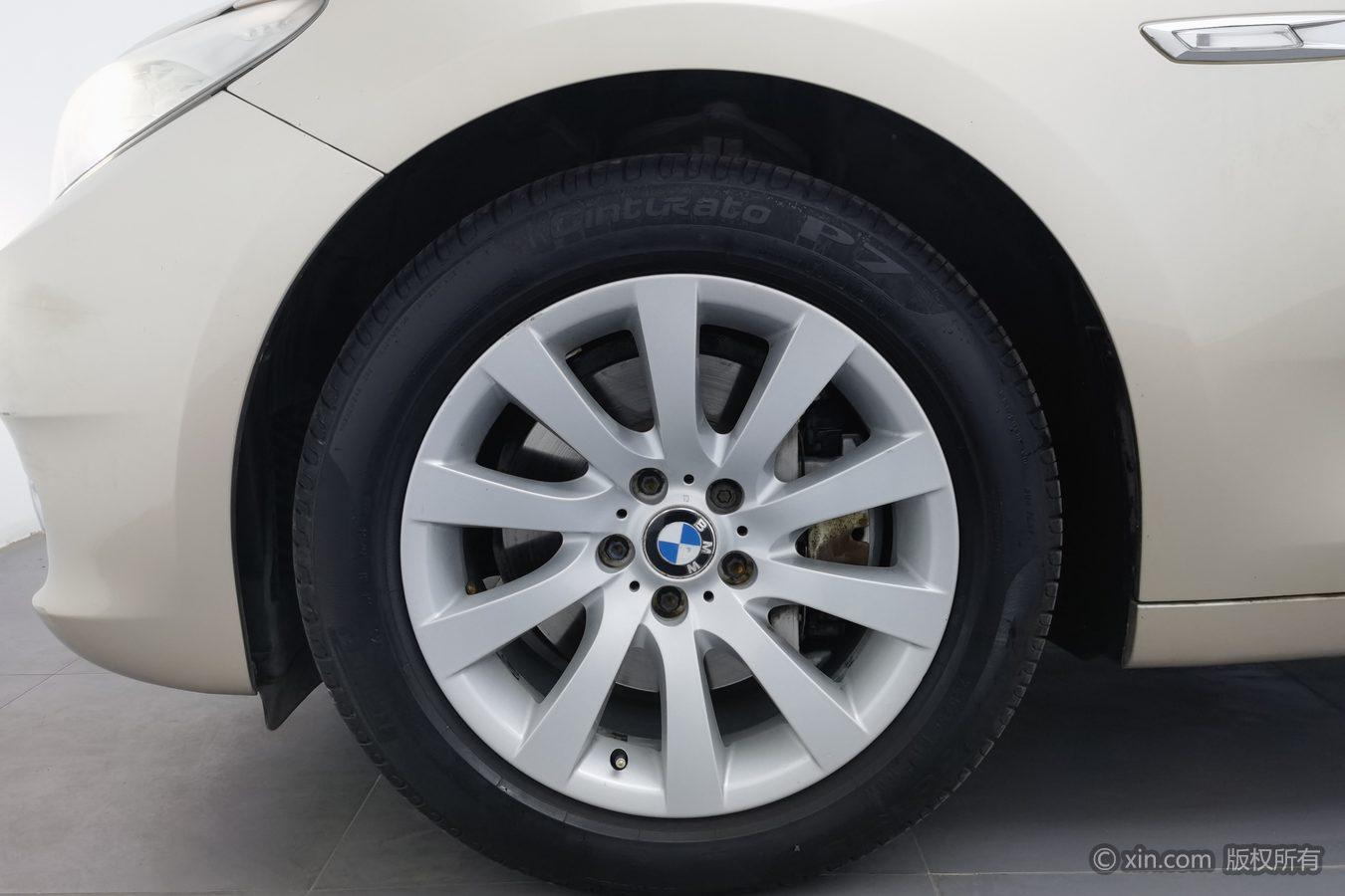 BMW 5 Series GT 5 GT 2011 535i Elegant