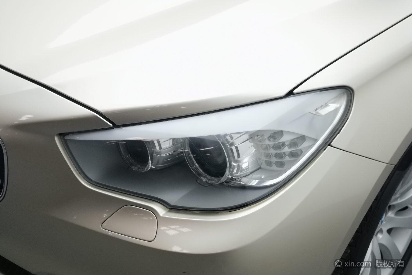 BMW 5 Series GT 5 GT 2011 535i Elegant