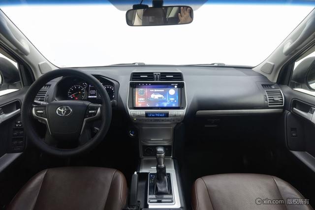 Toyota Prado 2019 3.5 L ATTX-L — фото 13