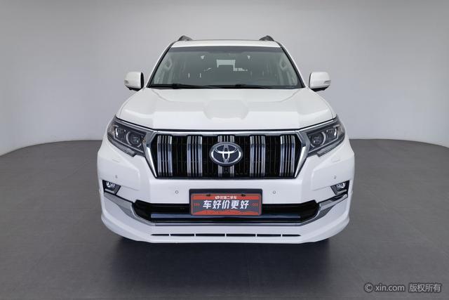 Toyota Prado 2019 3.5 L ATTX-L — фото 2