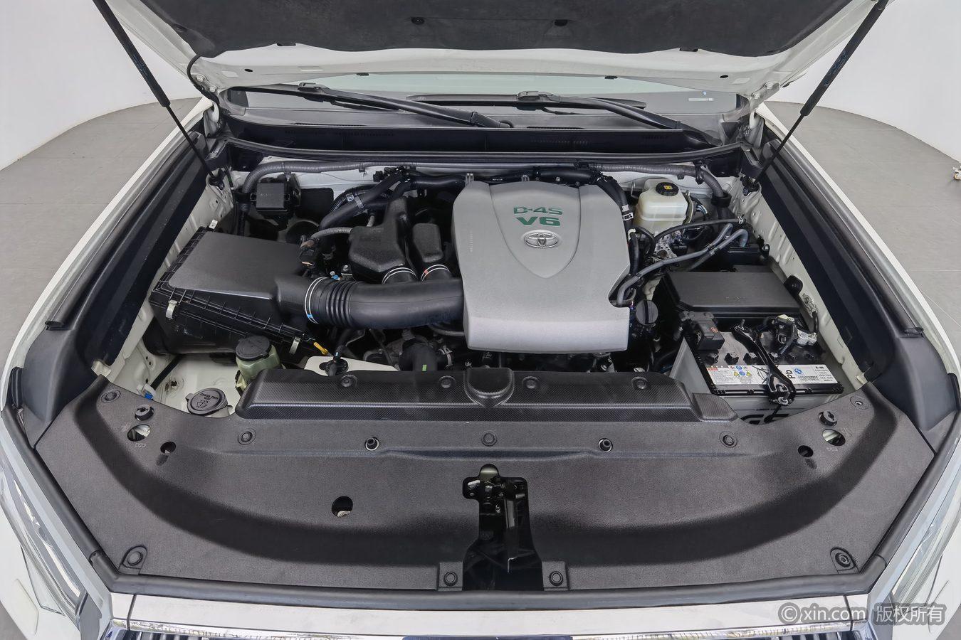 Toyota Land Cruiser Prado 2019 3.5L AT TX-L Premium