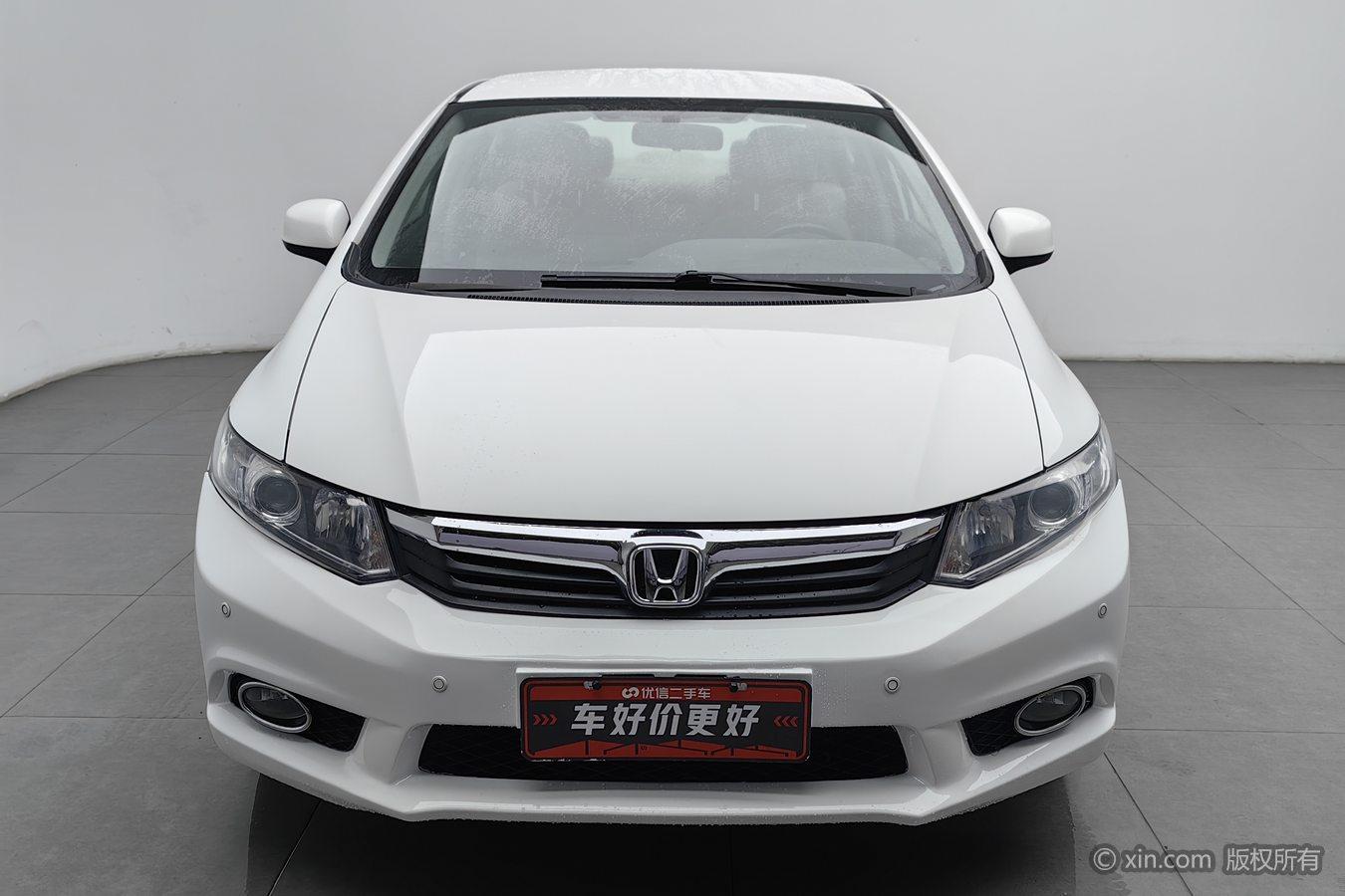 Honda Civic 2013 1.8L AT Comfort