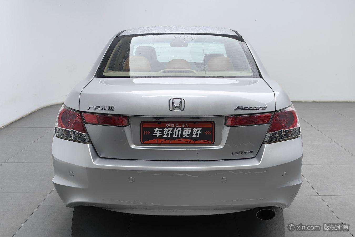 Honda Accord 2010 2.0L EX