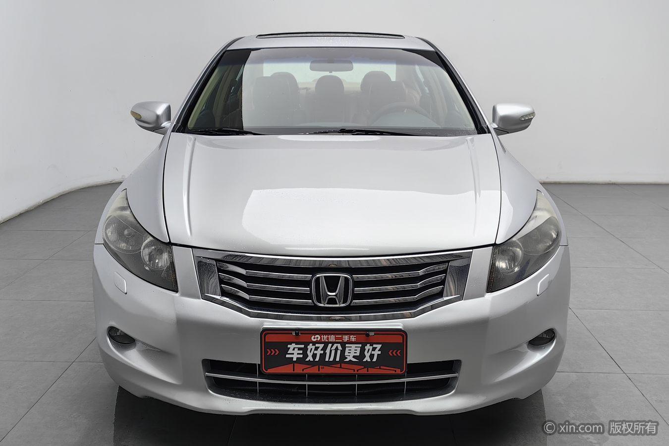 Honda Accord 2010 2.0L EX