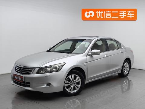 Honda Accord 2010 2.0L EX