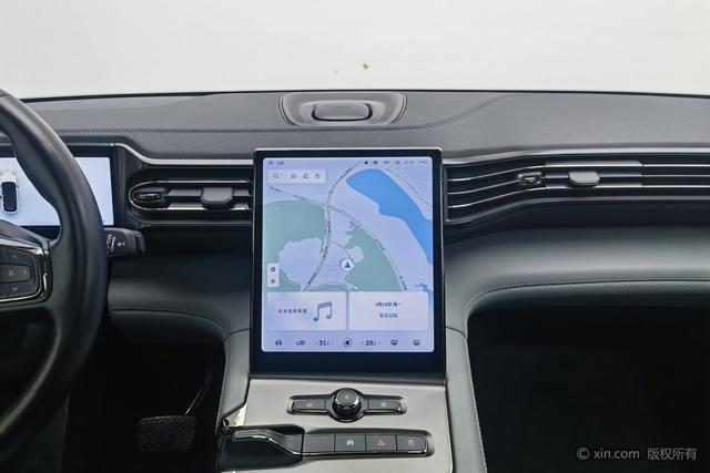 Weilai ES6 2021 Темно-серый из Китая, фото 5