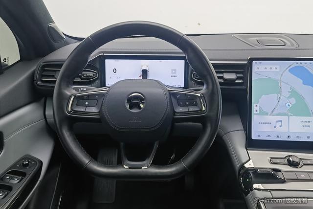 Weilai ES6 2021 Темно-серый из Китая, фото 6