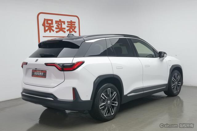 Weilai ES6 id 3840602 из Китая 19