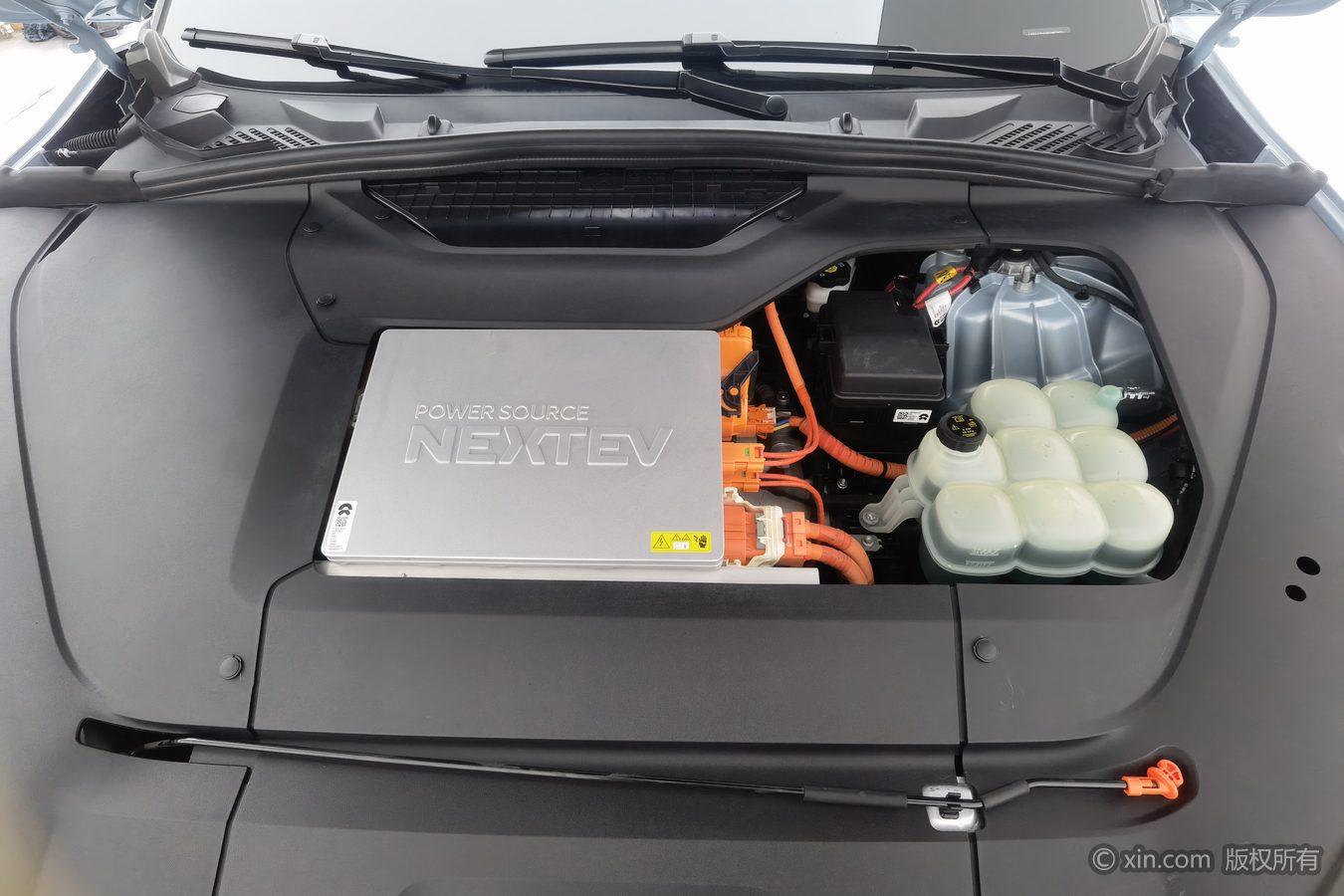 NIO ES6 2020 600KM Sport