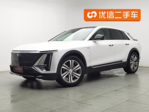 Cadillac LYRIQ