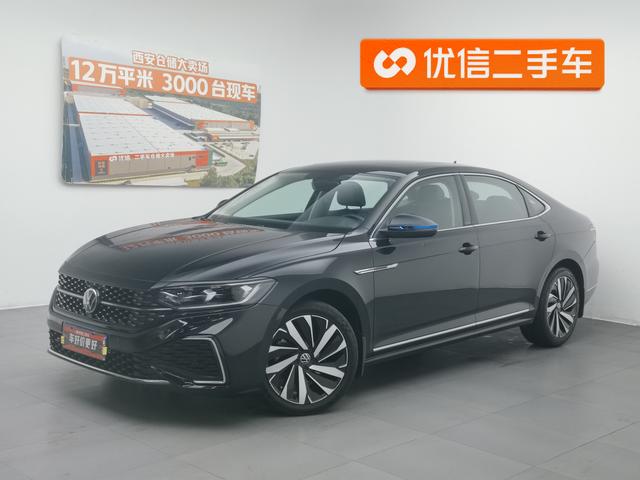 Volkswagen Passat 2022 330 TSI