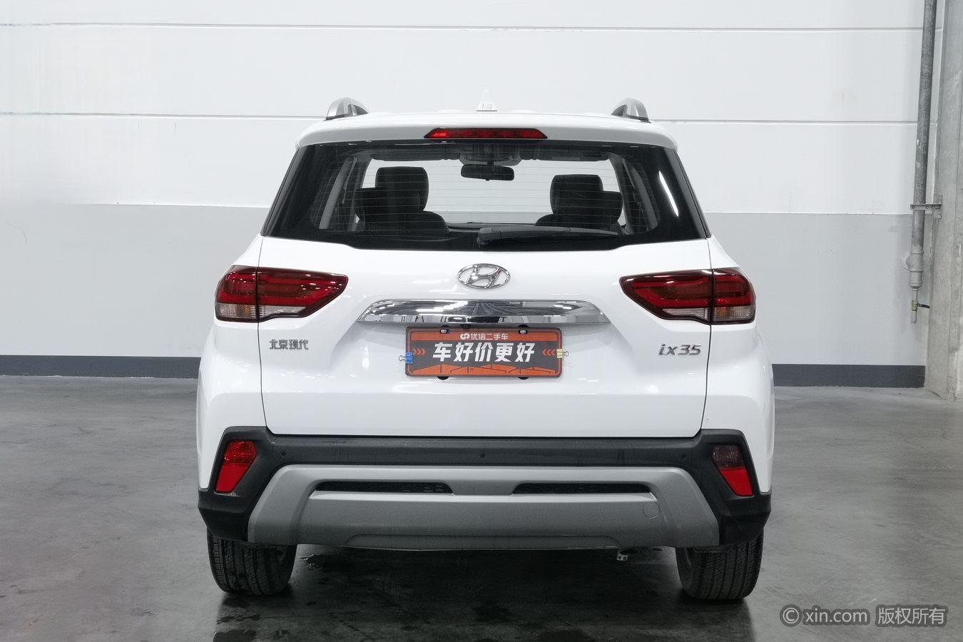 Hyundai ix35 2019 2.0L AT Enjoy V