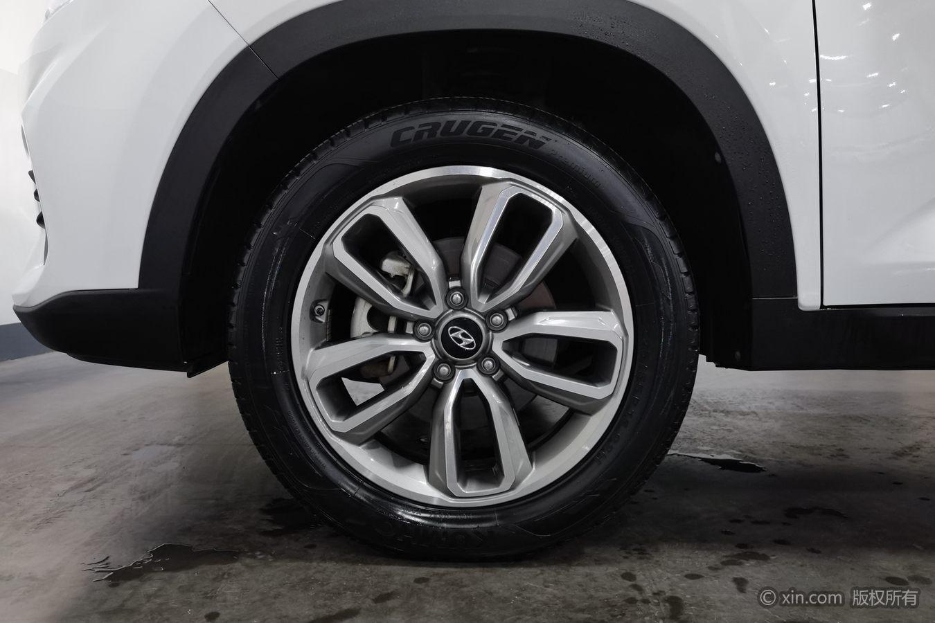 Hyundai ix35 2019 2.0L AT Enjoy V