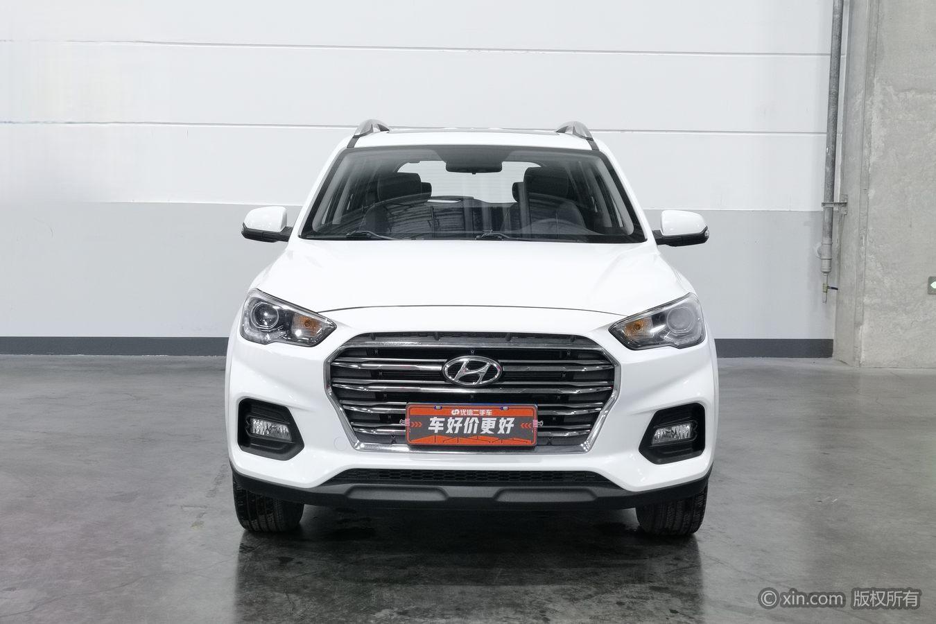 Hyundai ix35 2019 2.0L AT Enjoy V